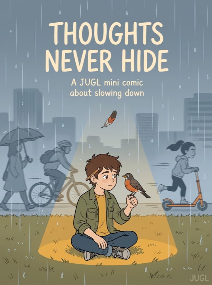 Thoughts Never Hide cover